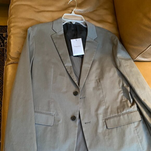 Theory New Jacket - Picture 1 of 8